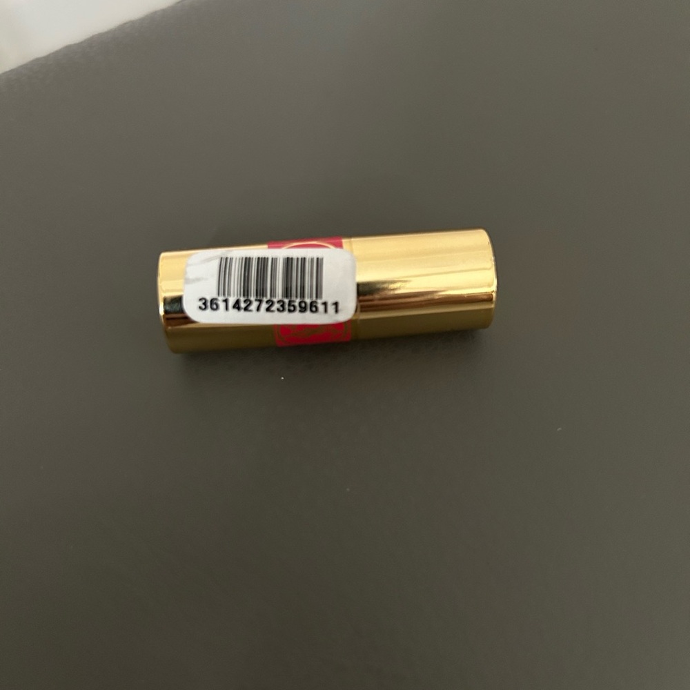 NWT YVES SAINT LAURENT Rouge Lipstick Balm # 12 MINI/SMALL/TRAVEL SIZE - Picture 3 of 4